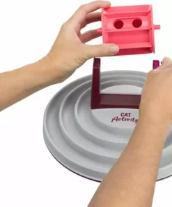 Trixie Katzen-Strategiespiel Roller Bowl, ø 28 cm 19 Trixie Katzen-Strategiespiel Roller Bowl, ø 28 cm -Katzenwelt Verkaufsgeschäft 209804191 xxl