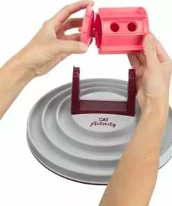 Trixie Katzen-Strategiespiel Roller Bowl, ø 28 cm 20 Trixie Katzen-Strategiespiel Roller Bowl, ø 28 cm -Katzenwelt Verkaufsgeschäft 209804194 xxl