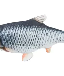 Trixie Katzen-Spielzeug Zappelfisch, 30 cm -Katzenwelt Verkaufsgeschäft 209804345 xxl