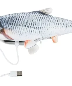 Trixie Katzen-Spielzeug Zappelfisch, 30 cm -Katzenwelt Verkaufsgeschäft 209804351 xxl