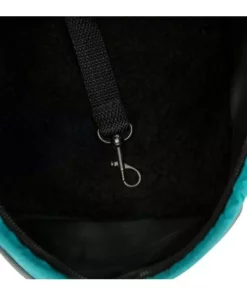 Trixie Tiertransport-Tasche Alea, bis 6 kg, Petrol/ Grau -Katzenwelt Verkaufsgeschäft 210123046 xxl