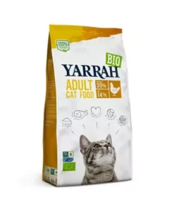 Yarrah Bio-Trockenfutter Adult Huhn 2.4 kg