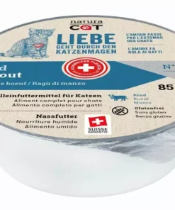 NaturaCat Nassfutter Mulitpack Ragout, 12 x 85g -Katzenwelt Verkaufsgeschäft 210229775 xxl