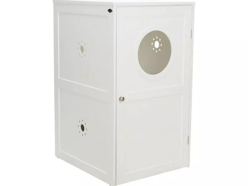 Trixie Katzenhaus für Katzentoilette XL 7 Trixie Katzenhaus für Katzentoilette XL – Bild 5