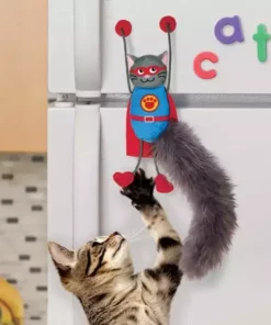 Kong Katzen-Spielzeug Connects Magnicat 30.5 cm 6 Kong Katzen-Spielzeug Connects Magnicat 30.5 cm -Katzenwelt Verkaufsgeschäft 211030521 xxl