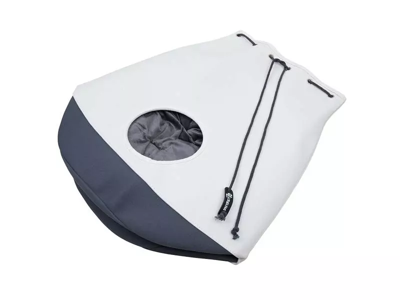 District 70 Kuschelhöhle Casa, Dunkelgrau 9 District 70 Kuschelhöhle Casa, Dunkelgrau – Bild 7