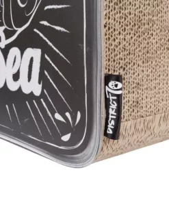 District 70 Kratzmöbel Sardine, Schwarz 10 District 70 Kratzmöbel Sardine, Schwarz -Katzenwelt Verkaufsgeschäft 211318160 xxl