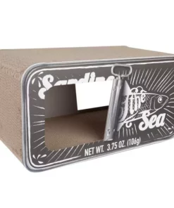 District 70 Kratzmöbel Sardine, Schwarz 9 District 70 Kratzmöbel Sardine, Schwarz -Katzenwelt Verkaufsgeschäft 211318162 xxl