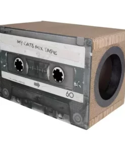 District 70 Kratzmöbel Mixtape, Schwarz