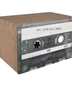 District 70 Kratzmöbel Mixtape, Schwarz 9 District 70 Kratzmöbel Mixtape, Schwarz -Katzenwelt Verkaufsgeschäft 211318185 xxl