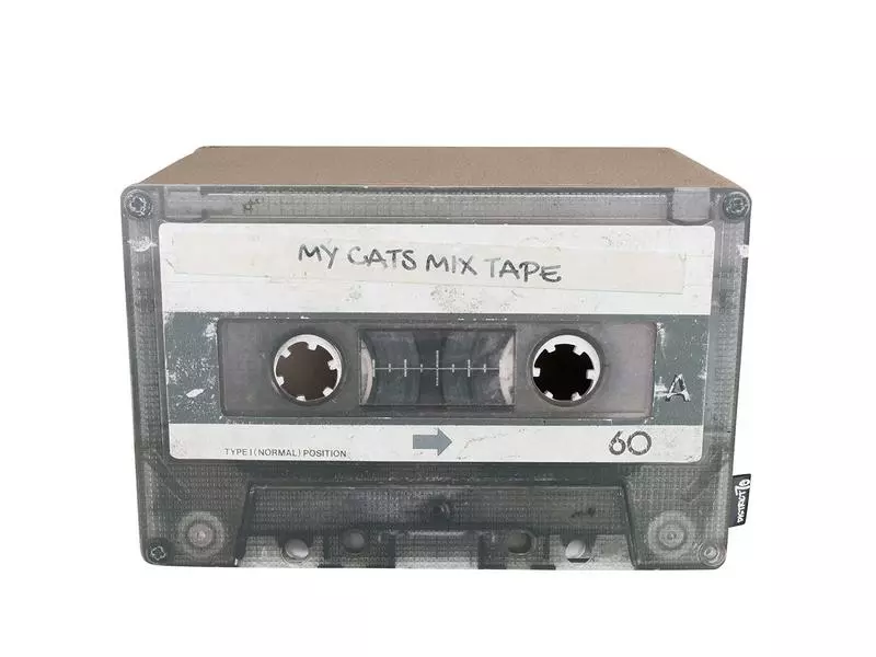 District 70 Kratzmöbel Mixtape, Schwarz 5 District 70 Kratzmöbel Mixtape, Schwarz – Bild 3