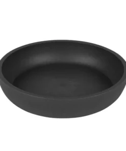 District 70 Bambusnapf Bamboo, Dunkelgrau, ø 12 cm