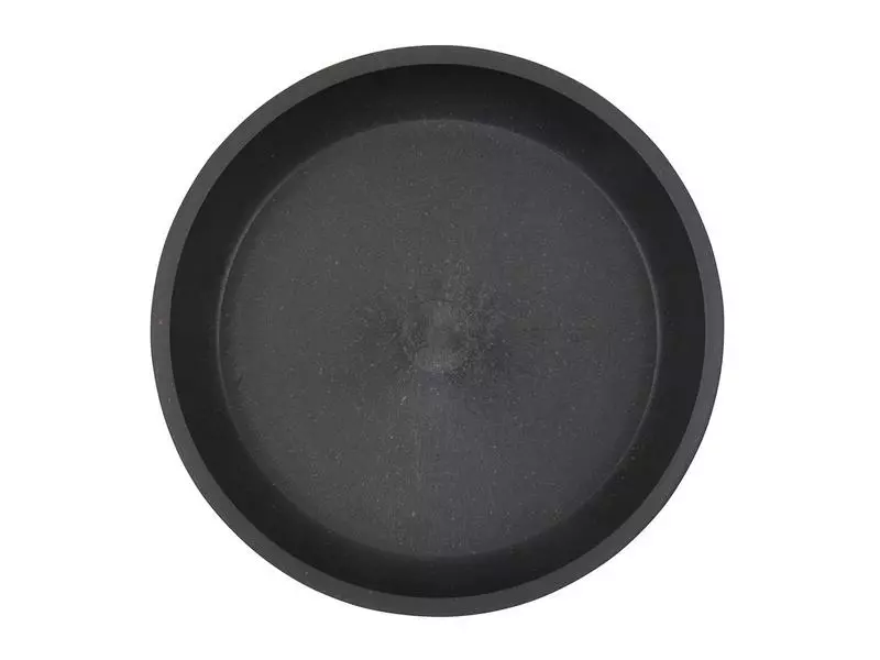 District 70 Bambusnapf Bamboo, Dunkelgrau, ø 12 cm 4 District 70 Bambusnapf Bamboo, Dunkelgrau, ø 12 cm – Bild 2