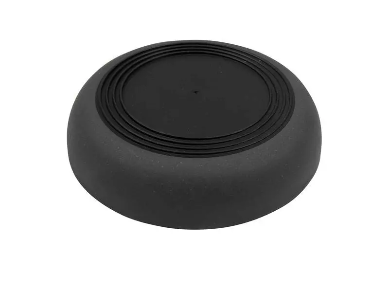 District 70 Bambusnapf Bamboo, Dunkelgrau, ø 12 cm 6 District 70 Bambusnapf Bamboo, Dunkelgrau, ø 12 cm – Bild 4