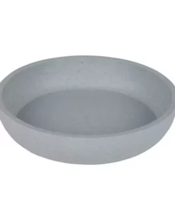 District 70 Bambusnapf Bamboo, Eisblau, ø 12 cm