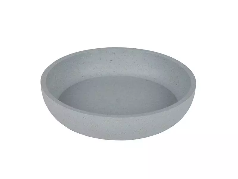 District 70 Bambusnapf Bamboo, Eisblau, ø 12 cm 3 District 70 Bambusnapf Bamboo, Eisblau, ø 12 cm