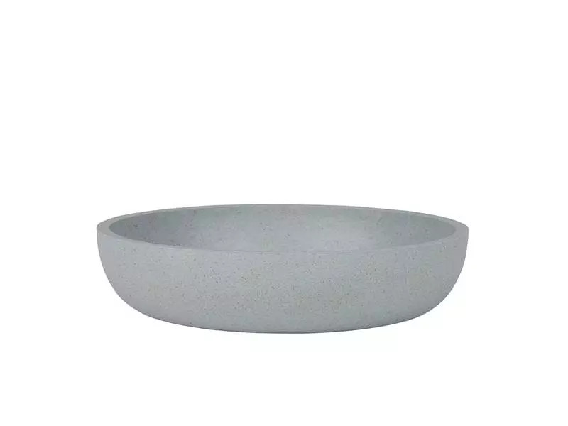 District 70 Bambusnapf Bamboo, Eisblau, ø 12 cm 5 District 70 Bambusnapf Bamboo, Eisblau, ø 12 cm – Bild 3