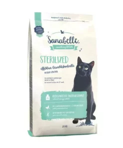 Sanabelle Trockenfutter Sterilized Geflügel, 2 kg