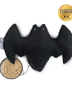 Catlabs Katzen-Spielzeug Flauschige Fledermaus mit Baldrianwurzel 16 Catlabs Katzen-Spielzeug Flauschige Fledermaus mit Baldrianwurzel -Katzenwelt Verkaufsgeschäft 211938452 xxl