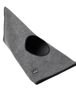 Ebi Katzen-Spieltunnel Duke, Anthrazit