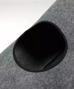 Ebi Katzen-Spieltunnel Duke, Anthrazit 7 Ebi Katzen-Spieltunnel Duke, Anthrazit -Katzenwelt Verkaufsgeschäft 211966209 xxl