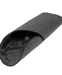 Ebi Katzen-Spieltunnel Hazel S, Anthrazit