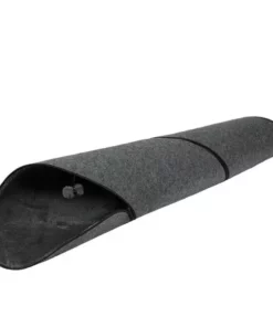 Ebi Katzen-Spieltunnel Hazel L, Anthrazit