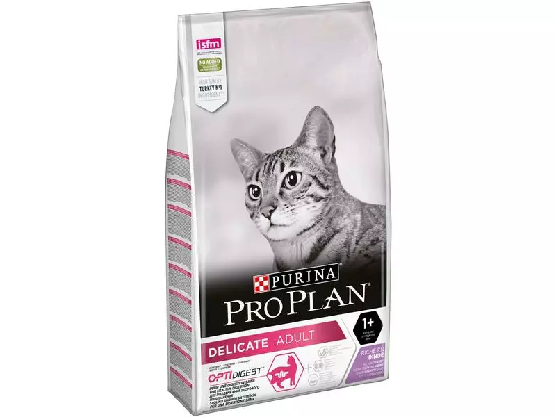 Purina Pro Plan Trockenfutter Delicate Truthahn, 10 kg 3 Purina Pro Plan Trockenfutter Delicate Truthahn, 10 kg