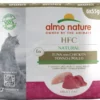 Almo Nature Nassfutter HFC Natural Thunfisch und Huhn, 6 x 55 g 2 Almo Nature Nassfutter HFC Natural Thunfisch und Huhn, 6 x 55 g -Katzenwelt Verkaufsgeschäft 212348350 xxl