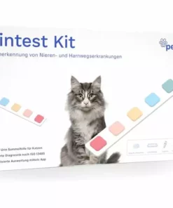 Pezz Urintest Kit für Katzen