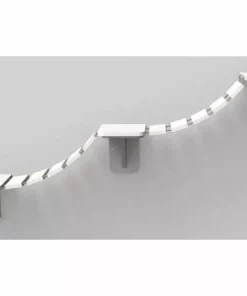 Trixie Kletterleiter zur Wandmontage, Weiss