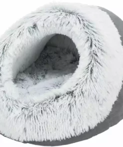 Trixie Kuschelhöhle Harvey, Grau-Weiss-Schwarz