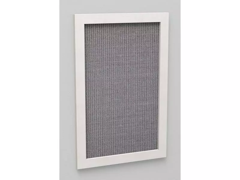 Trixie Kratzbrett zur Wandmontage, Grau-Weiss 6 Trixie Kratzbrett zur Wandmontage, Grau-Weiss – Bild 4