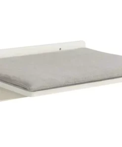 Trixie Liegeplatte zur Wandmontage, Weiss