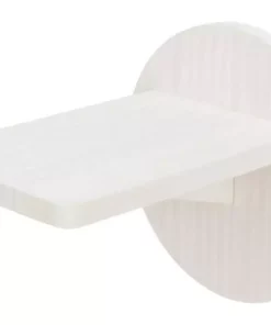 Trixie Kletterstufe zur Wandmontage, Weiss