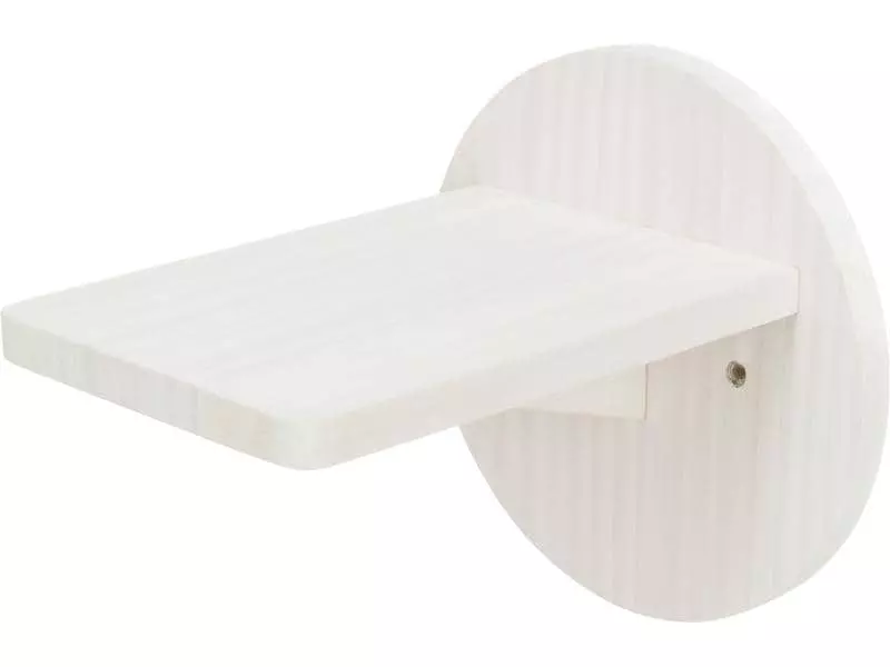 Trixie Kletterstufe zur Wandmontage, Weiss 3 Trixie Kletterstufe zur Wandmontage, Weiss