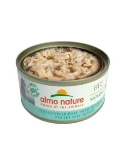 Almo Nature Nassfutter HFC Natural Huhn mit Quinoa, 24 x 70 g 7 Almo Nature Nassfutter HFC Natural Huhn mit Quinoa, 24 x 70 g -Katzenwelt Verkaufsgeschäft 212454109 xxl