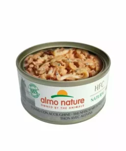 Almo Nature Nassfutter HFC Natural Thunfisch mit Jungsardellen, 24x70 g -Katzenwelt Verkaufsgeschäft 212454119 xxl