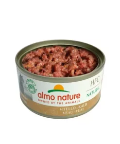 Almo Nature Nassfutter HFC Natural Kalb, 24 x 70 g -Katzenwelt Verkaufsgeschäft 212454122 xxl