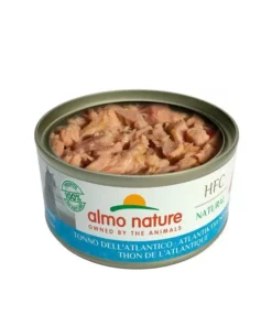 Almo Nature Nassfutter HFC Natural Atlantikthunfisch, 24 x 70 g 7 Almo Nature Nassfutter HFC Natural Atlantikthunfisch, 24 x 70 g -Katzenwelt Verkaufsgeschäft 212454132 xxl