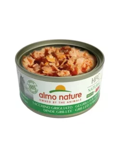 Almo Nature Nassfutter HFC Natural Italy Gegrillter Truthahn, 24 x 70 g 7 Almo Nature Nassfutter HFC Natural Italy Gegrillter Truthahn, 24 x 70 g -Katzenwelt Verkaufsgeschäft 212454139 xxl