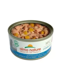 Almo Nature Nassfutter HFC Complete Thunfisch mit Kürbis, 24 x 70 g 7 Almo Nature Nassfutter HFC Complete Thunfisch mit Kürbis, 24 x 70 g -Katzenwelt Verkaufsgeschäft 212454150 xxl