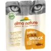 Almo Nature Katzen-Snack Holistic mit Thunfisch, 15 g -Katzenwelt Verkaufsgeschäft 212454402 xxl