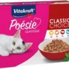 Vitakraft Nassfutter Poésie Classic Choice, Sauce Beutel, 12 x 85 g -Katzenwelt Verkaufsgeschäft 212914667 xxl