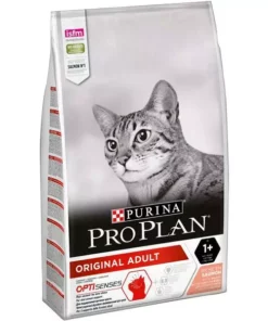 Purina Pro Plan Trockenfutter Adult Lachs, 10 kg