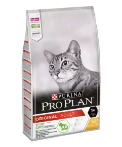 Purina Pro Plan Trockenfutter Adult Poulet, 10 kg