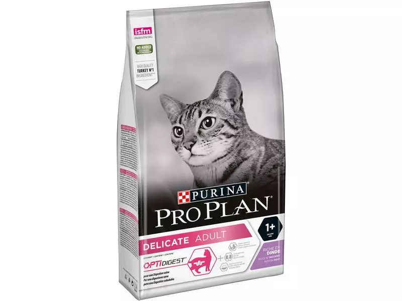 Purina Pro Plan Trockenfutter Delicate Truthahn, 1.5 kg 3 Purina Pro Plan Trockenfutter Delicate Truthahn, 1.5 kg