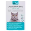 OptiPet Anti-Parasit-Halsband für Katzen, 1 Stück