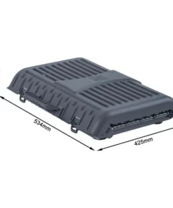 Rotho Transportbox Toby, Faltbar, Anthrazit 8 Rotho Transportbox Toby, Faltbar, Anthrazit -Katzenwelt Verkaufsgeschäft 213306303 xxl