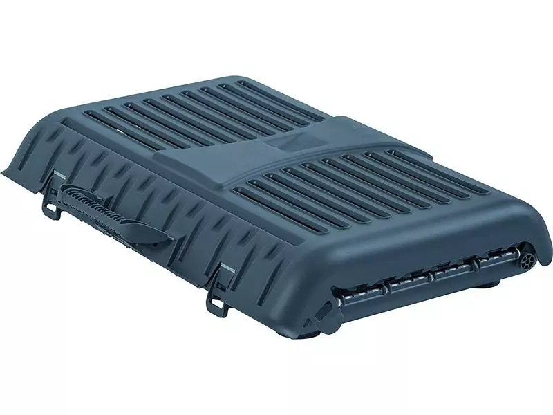 Rotho Transportbox Toby, Faltbar, Anthrazit 4 Rotho Transportbox Toby, Faltbar, Anthrazit – Bild 2